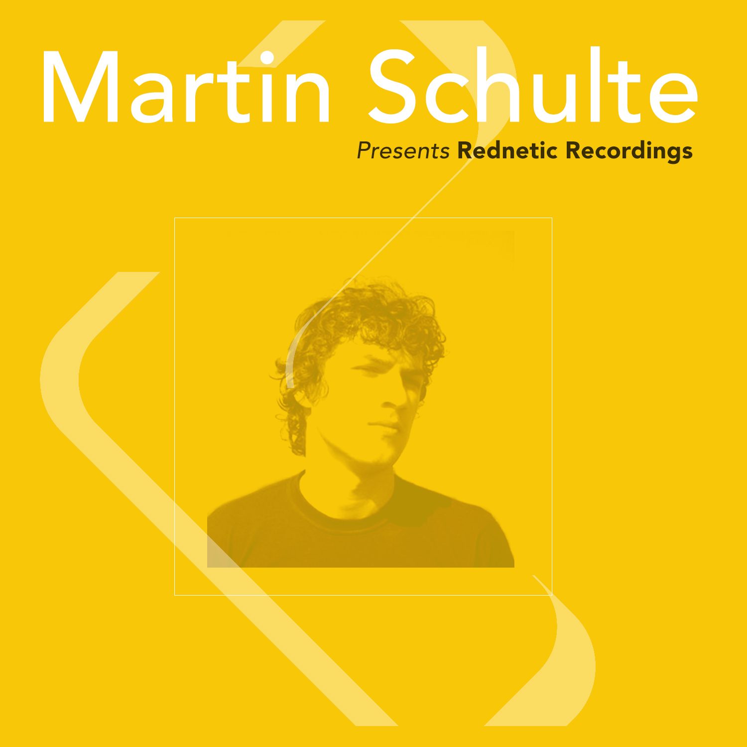 Album artwork for Martin Schulte — Martin Schulte Presents Rednetic