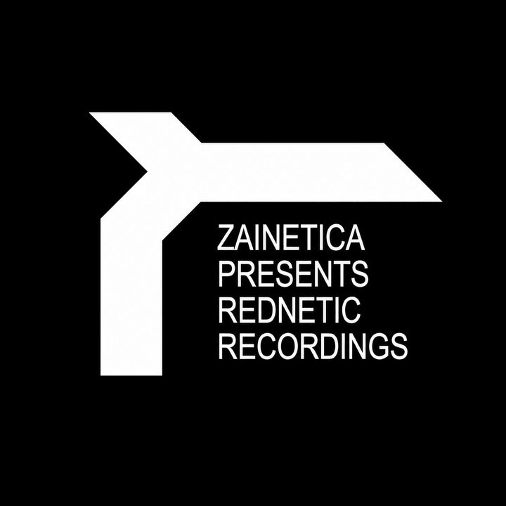 Zainetica Presents Rednetic artwork