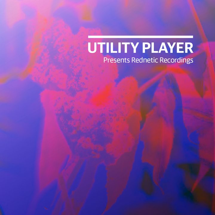 Utility Player Presents Rednetic Recordings artwork