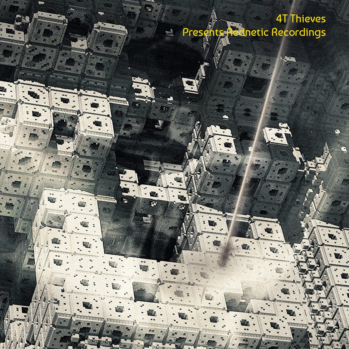 Album artwork for 4T Thieves — 4T Thieves Presents Rednetic Recordings