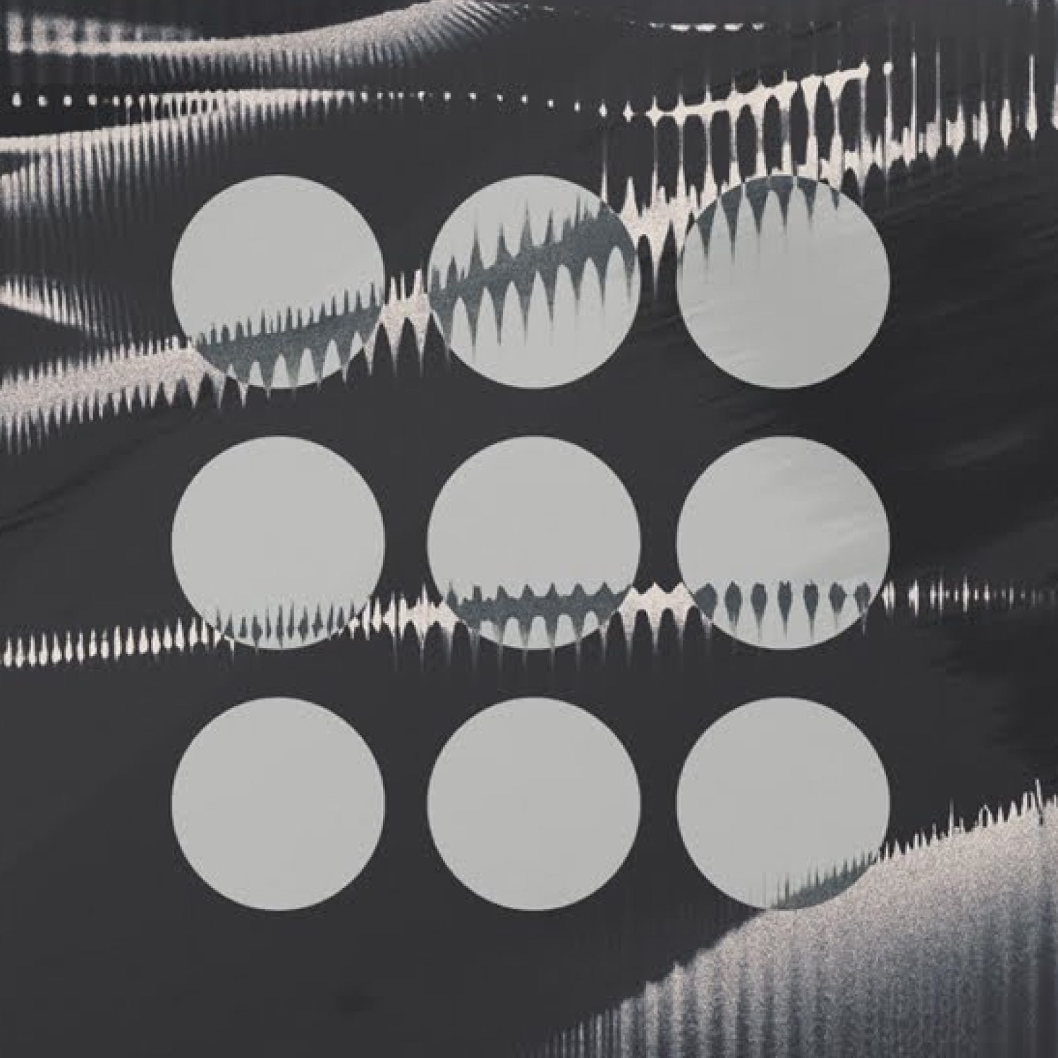 Album artwork for Cyan341 — Kuro Dub Techno Mix