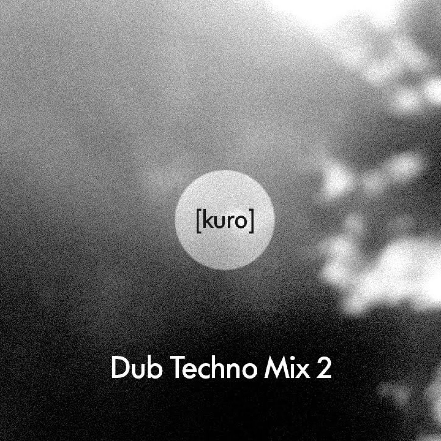 Album artwork for Cyan341 — Kuro Dub Techno Mix 2