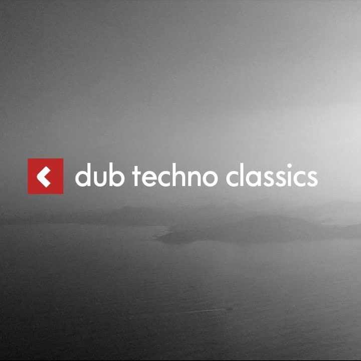 Dub Techno Classics from Rednetic artwork