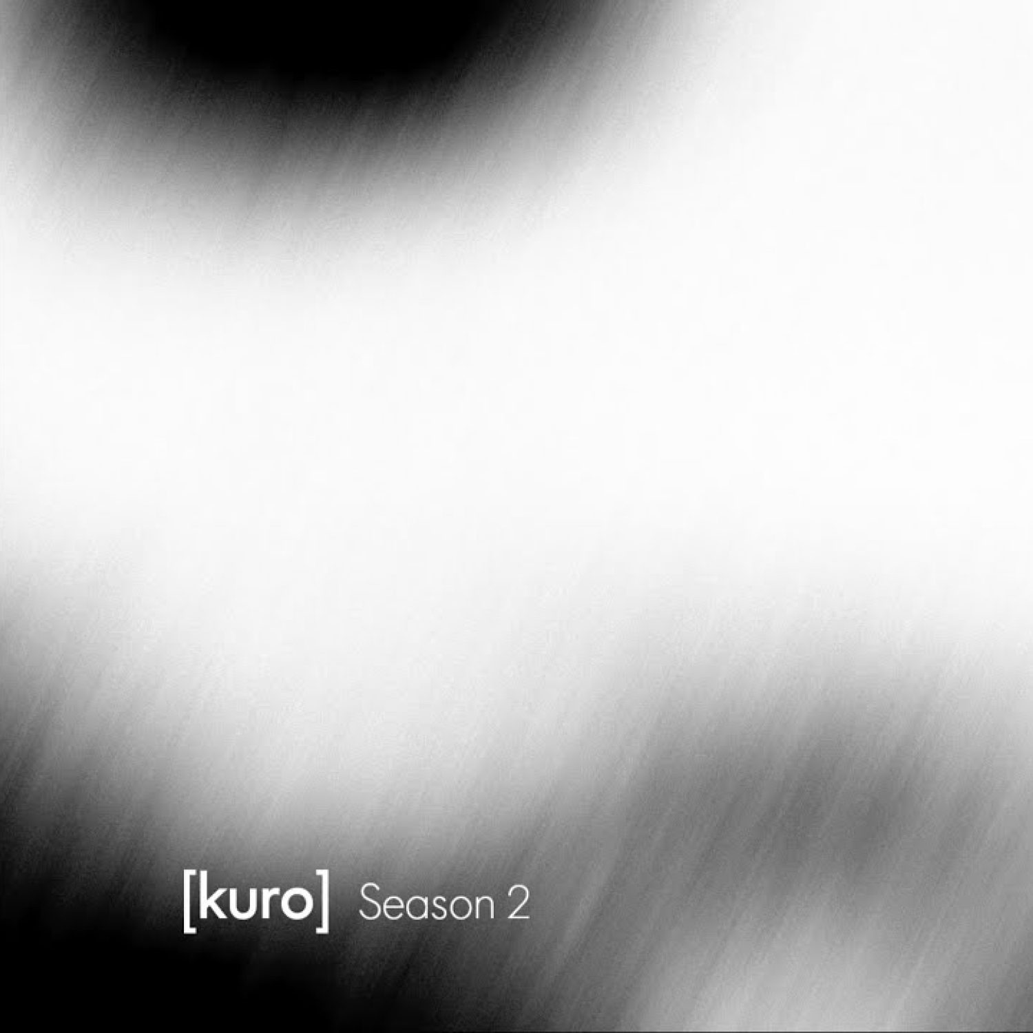 Album artwork for Cyan341 — Kuro - Season 2 Dub Techno Mix