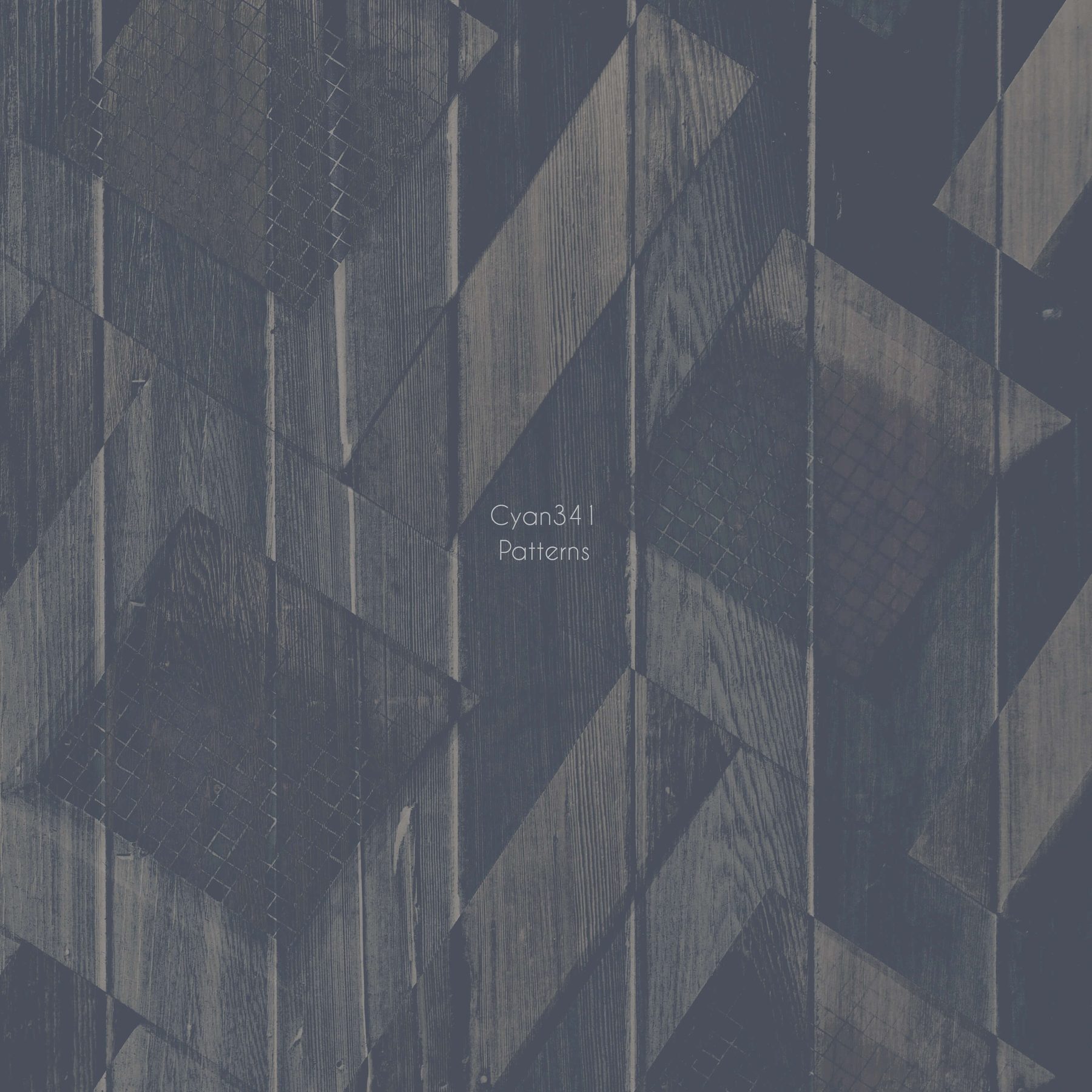 Album artwork for Cyan341 — Patterns
