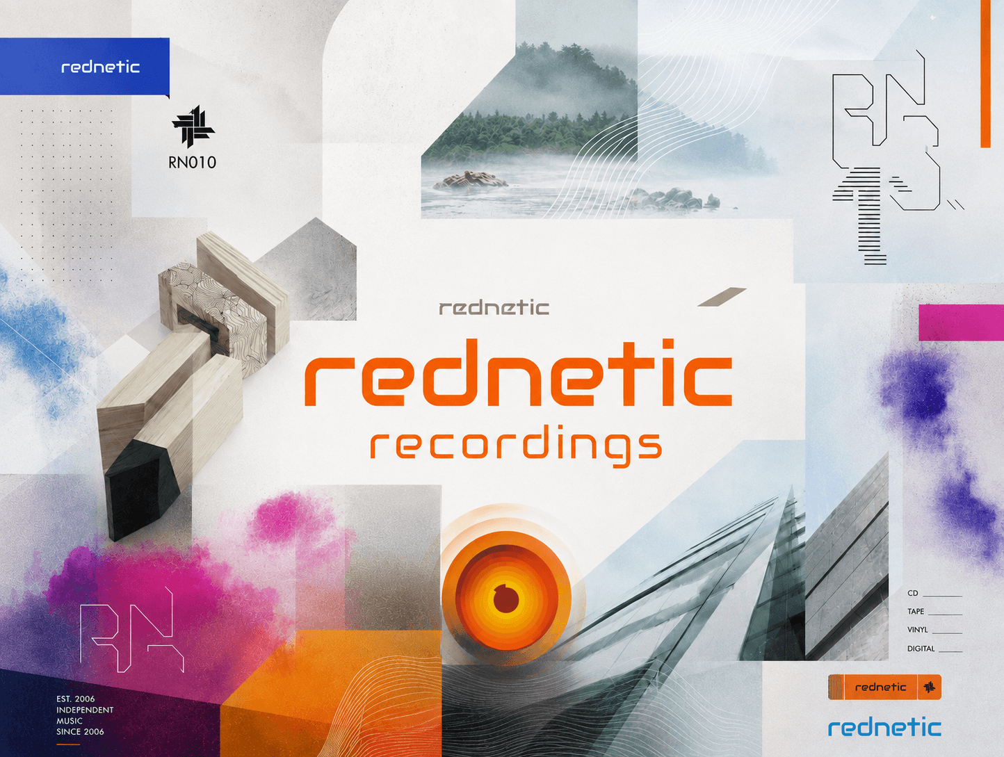 Main Albums series